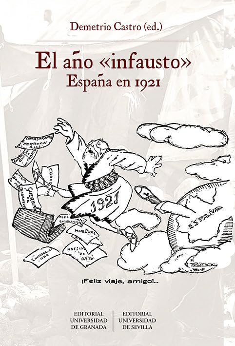 El año "infausto": España en 1921 book
