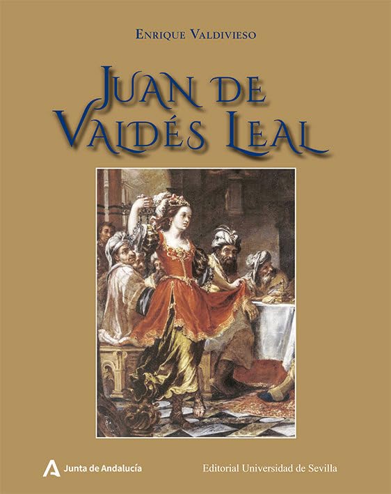 Juan de Valdés Leal book