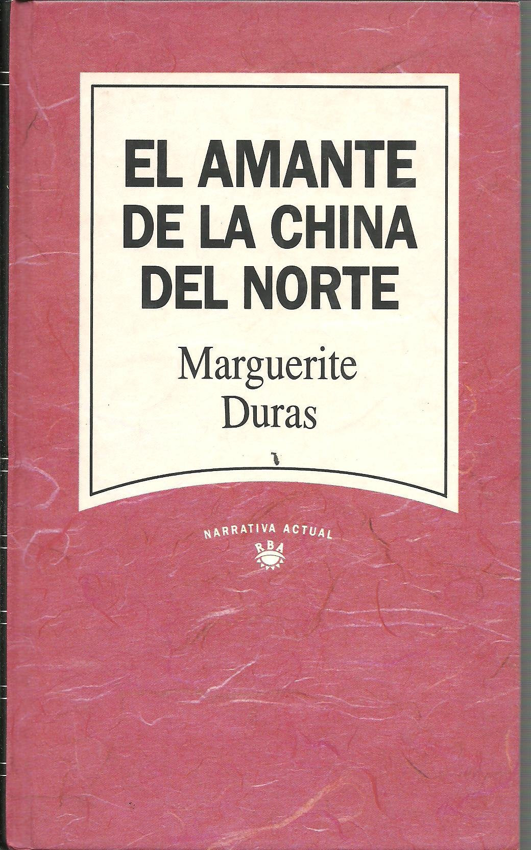 El amante de la china del norte Books