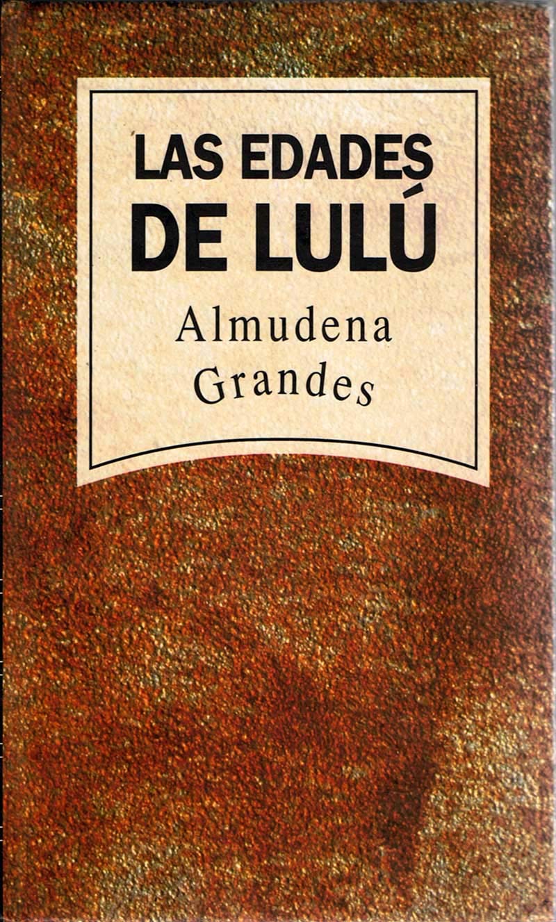 Las edades de lulu book