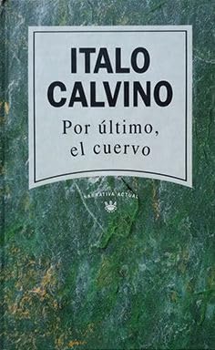 Por último, el cuervo book