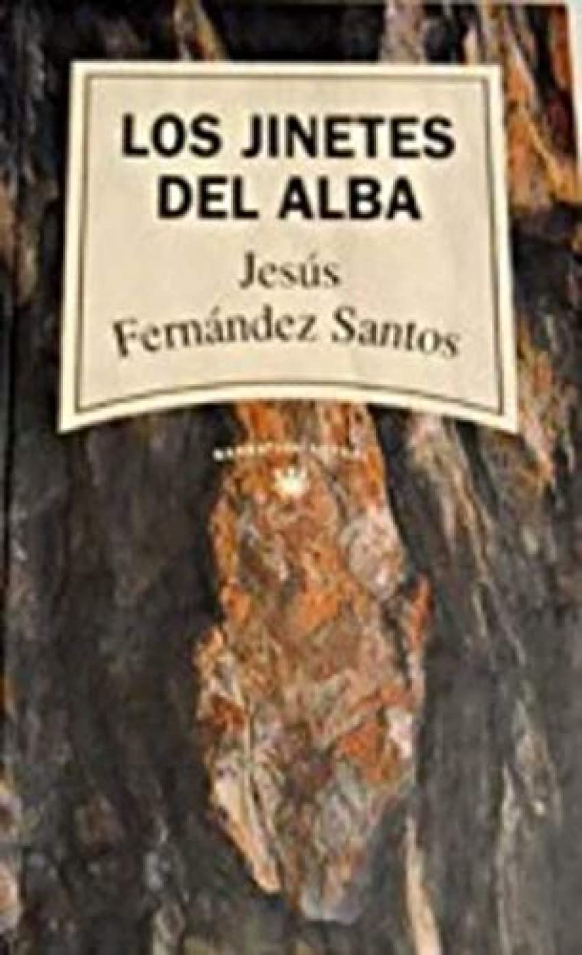 Los jinetes del alba Books