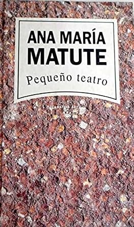 Pequeño teatro book