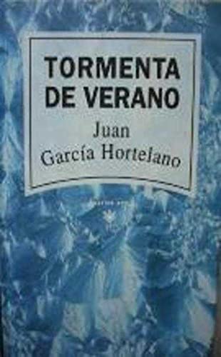 TORMENTA DE VERANO book