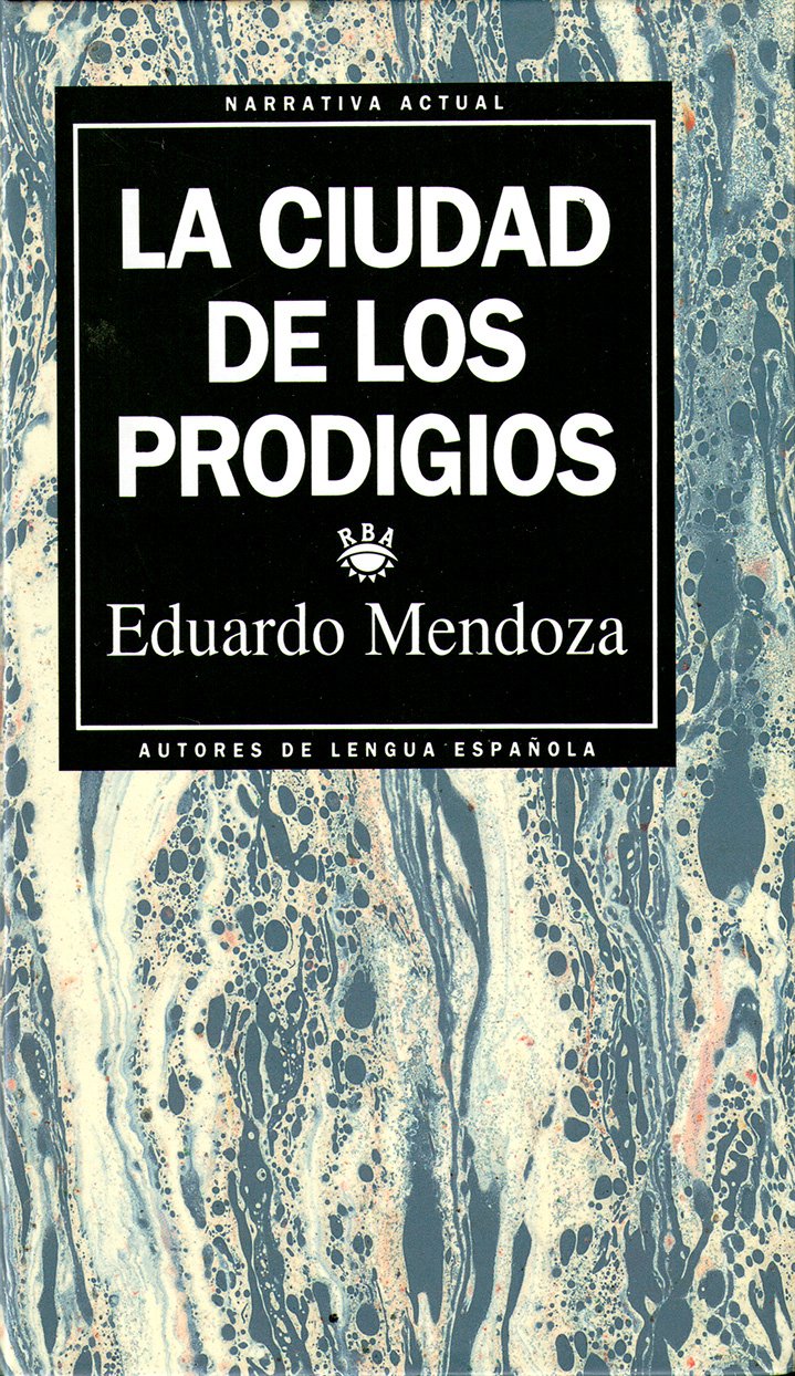 Product Image: La Ciudad De Los Prodigios