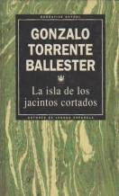La isla de los jacintos cortados book