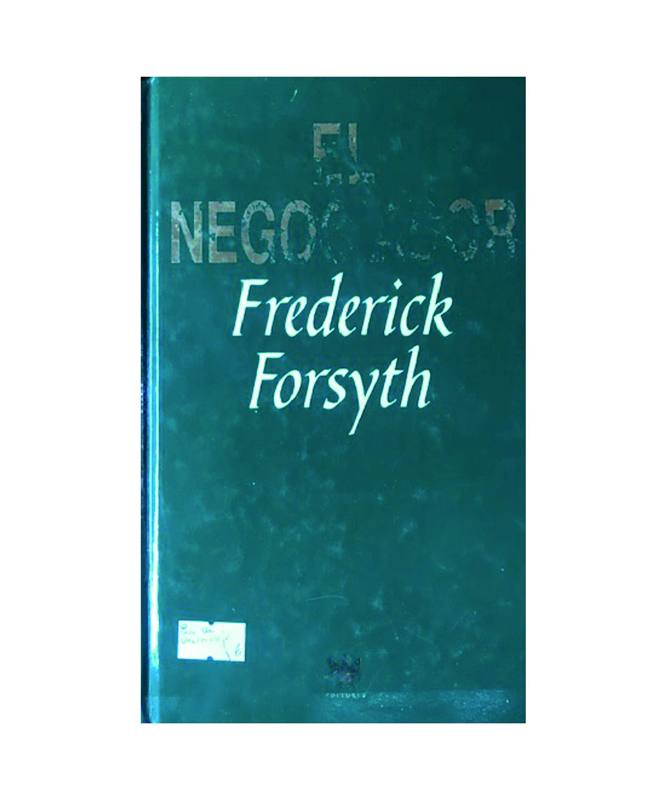 Product Image: El negociador
