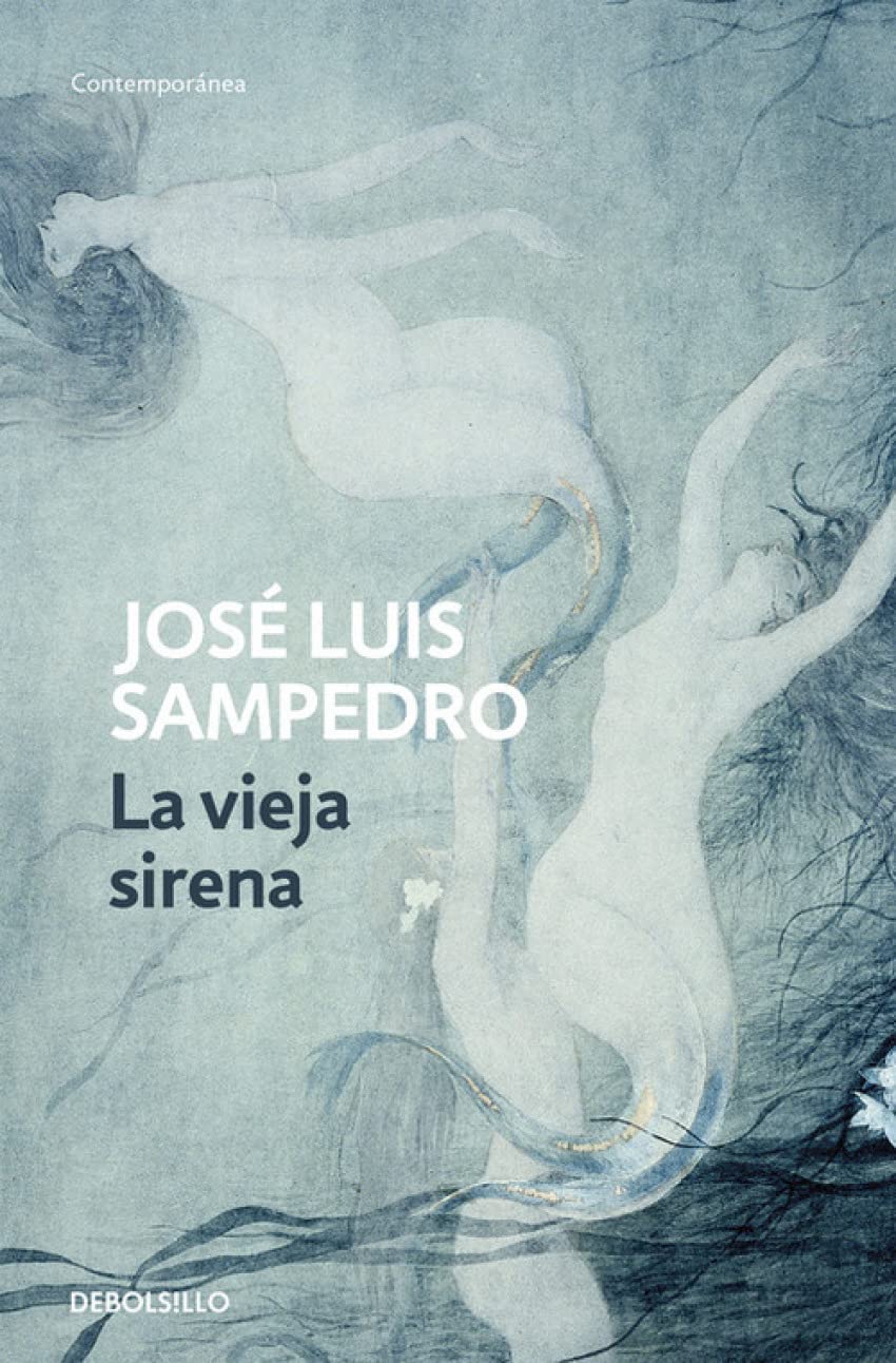La vieja sirena Books