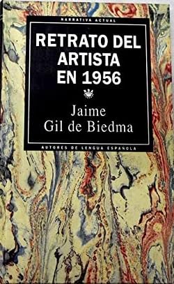Retrato del artista en 1956 Books