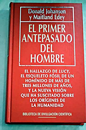 El primer antepasado del hombre book