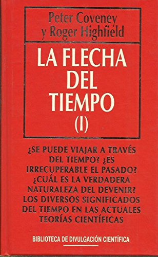 La flecha del tiempo; I book