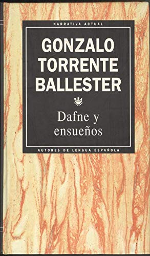 Dafne y ensueños book
