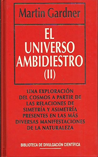 El nuevo universo ambidiestro 2 book