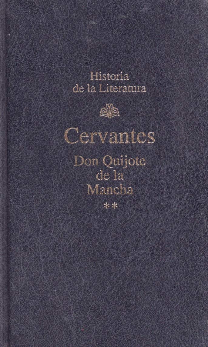 Historia de la Literature; Calderon de la Barca; La vida es sueo book