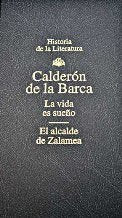 La vida es sueño book