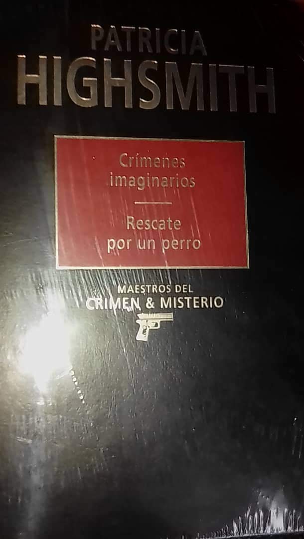 Crímenes imaginarios : Rescate por un perro book