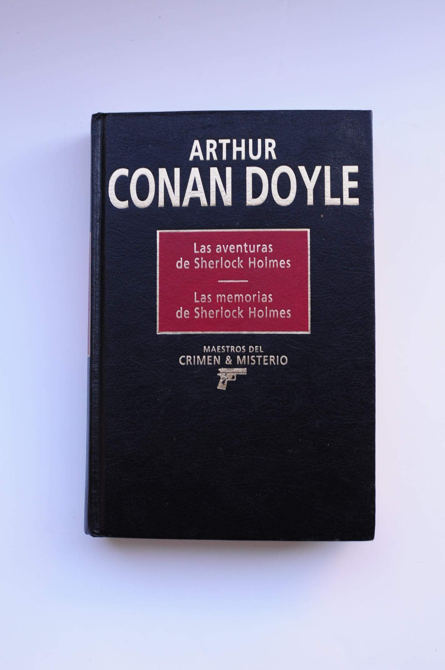 Las aventuras de sherlock holmes;las memorias de sherlock holmes book