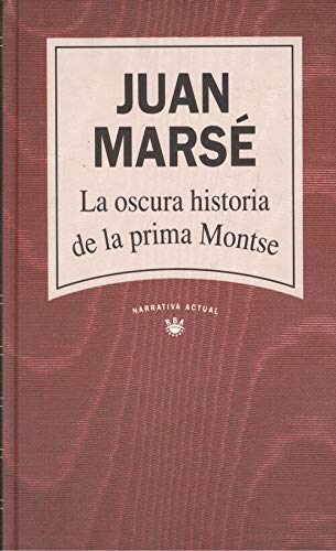 La oscura historia de la prima montse book