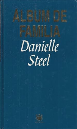ALBUM DE FAMILIA book