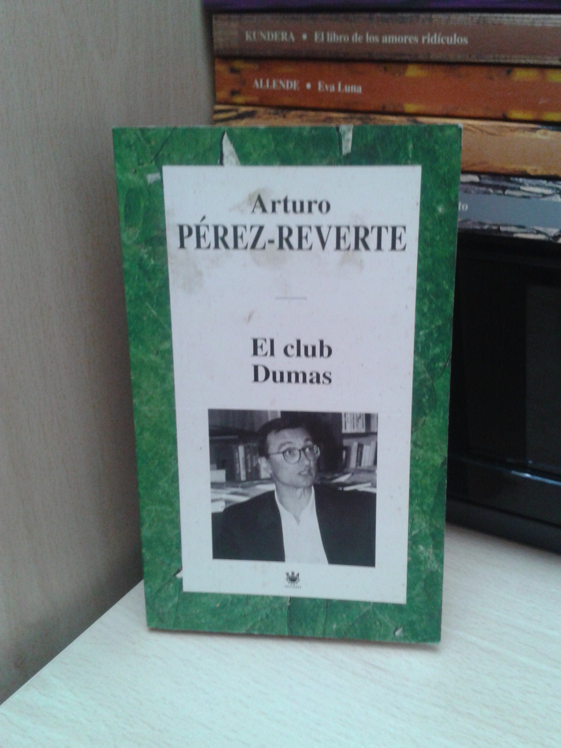 El club Dumas Books