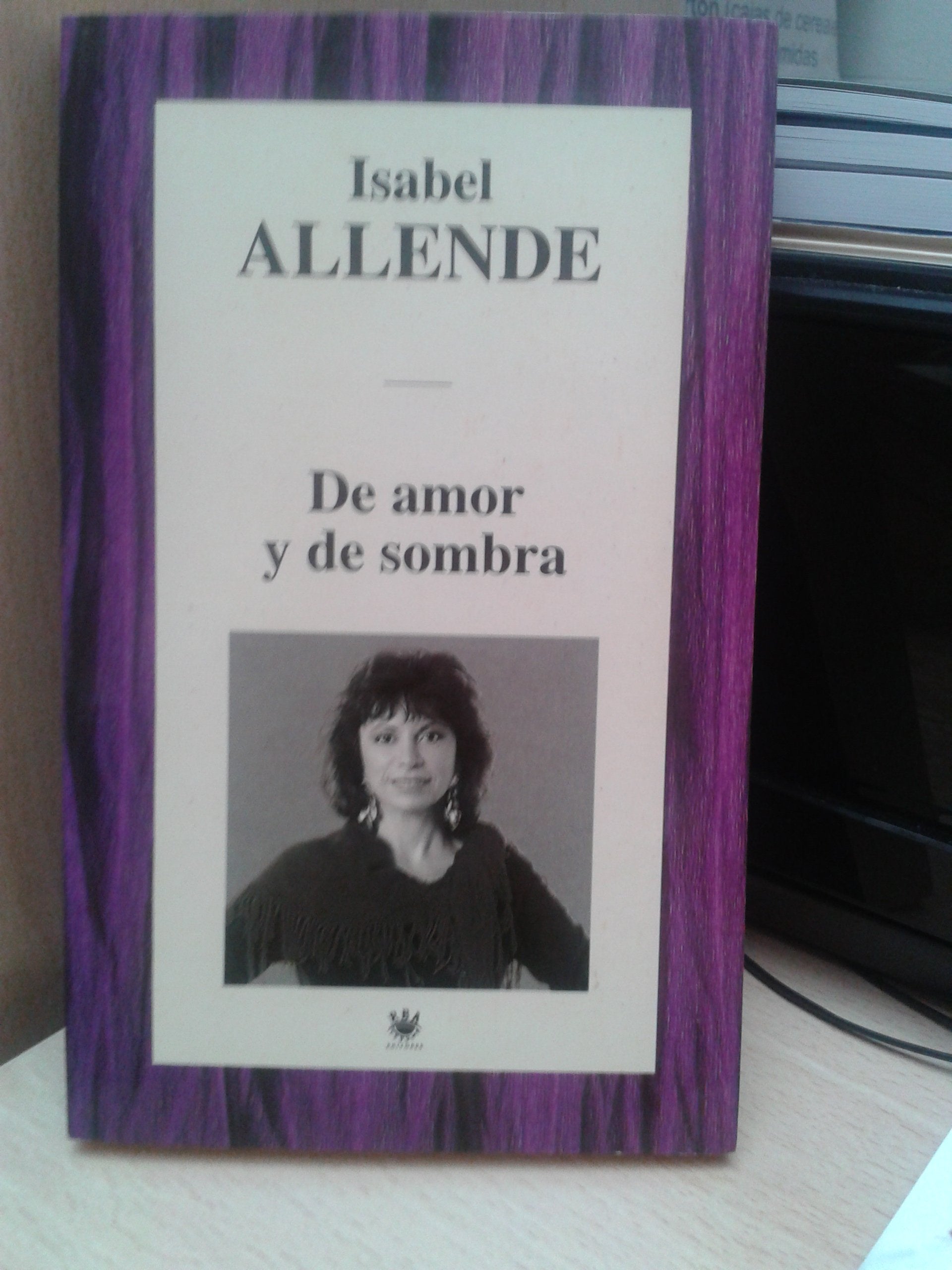 Product Image: De amor y de sombra