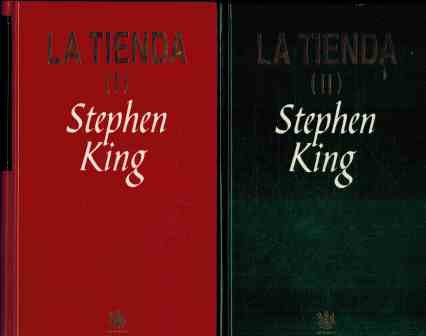 Product Image: LA TIENDA I y II