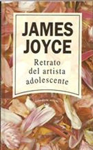 Retrato del artista adolescente book
