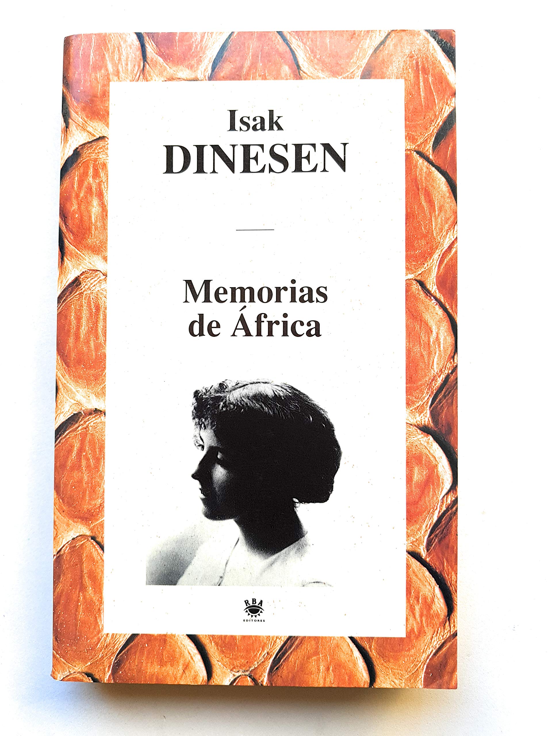 Memorias de África Books