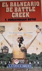 Balneario de battle creck book