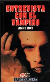 Entrevista con el vampiro book