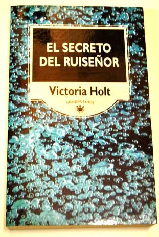 El secreto del ruiseñor book