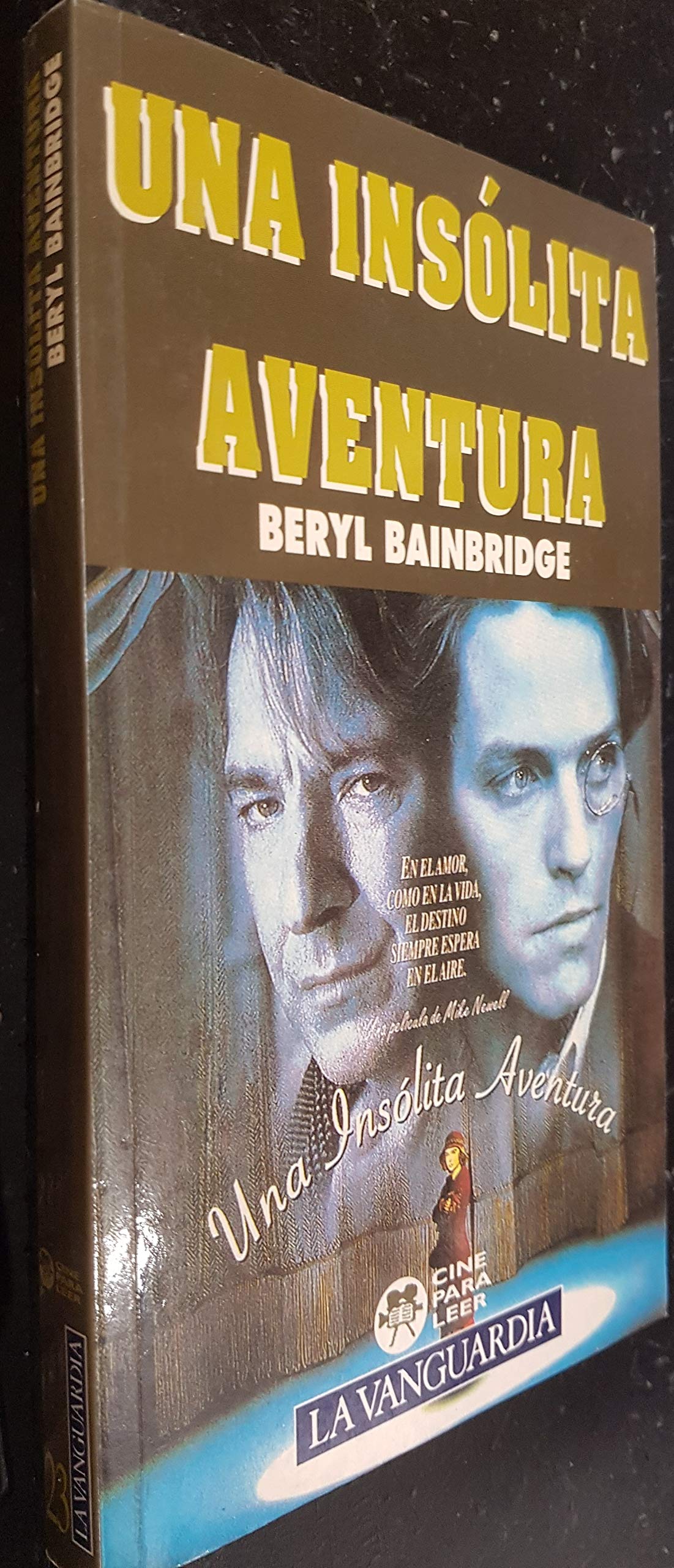 Una insólita aventura book