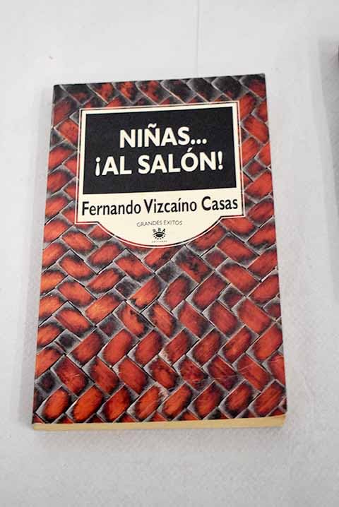 Niñas-- ¡al salon! book