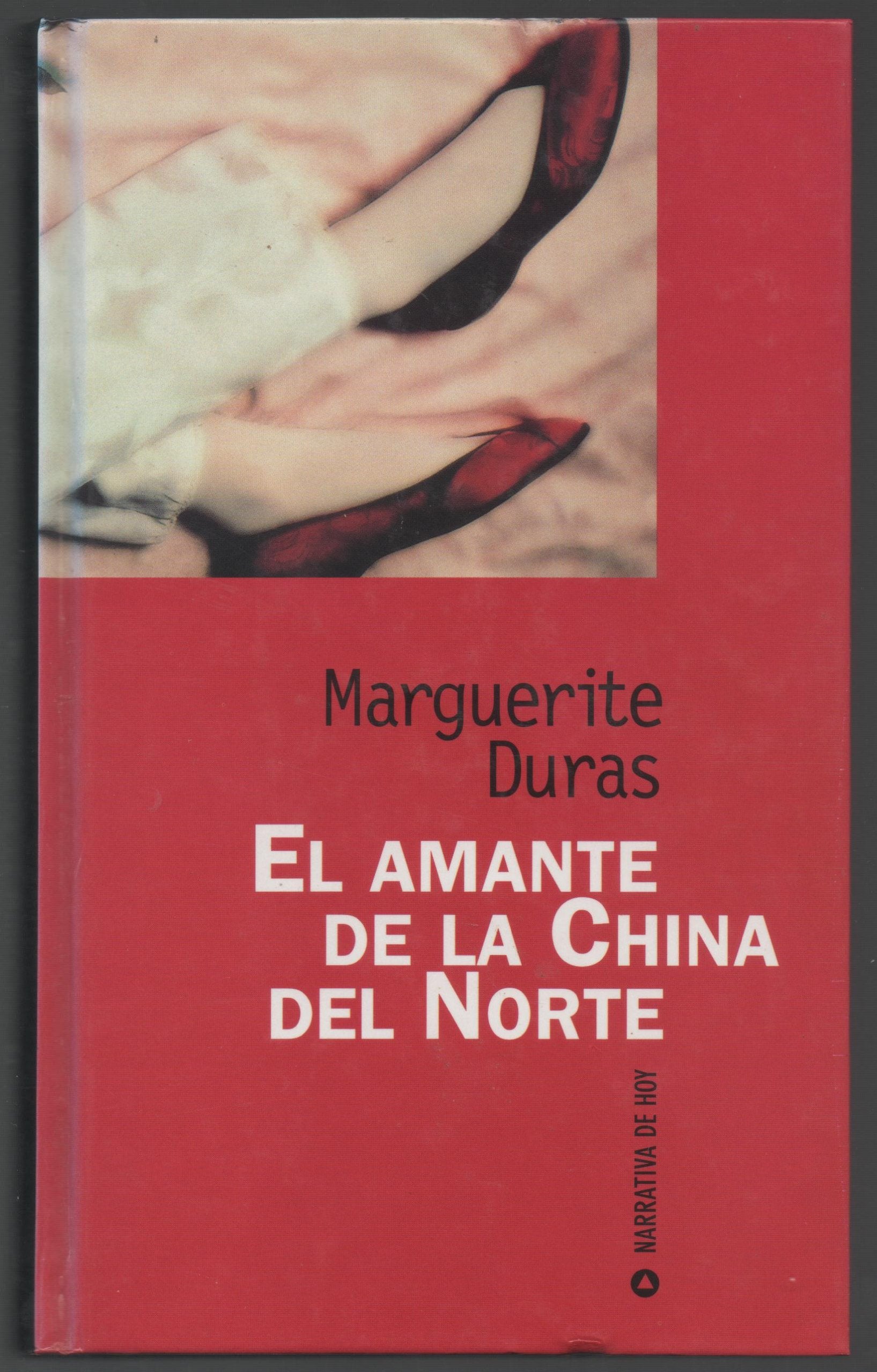 El amante de la China del Norte book