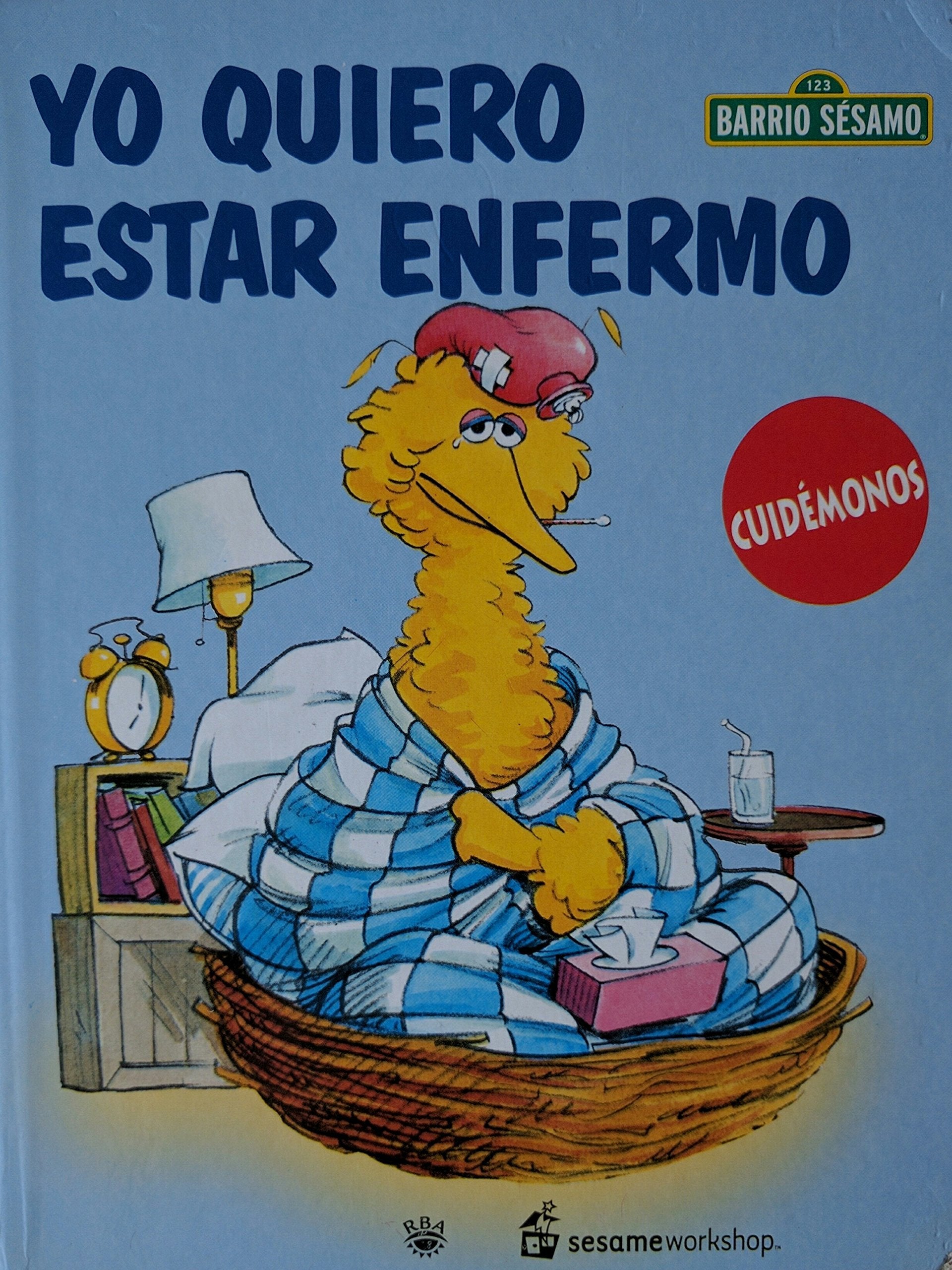Yo quiero estar enfermo (Libro+Video) (NO ASIGNABLES, Band 3) Books