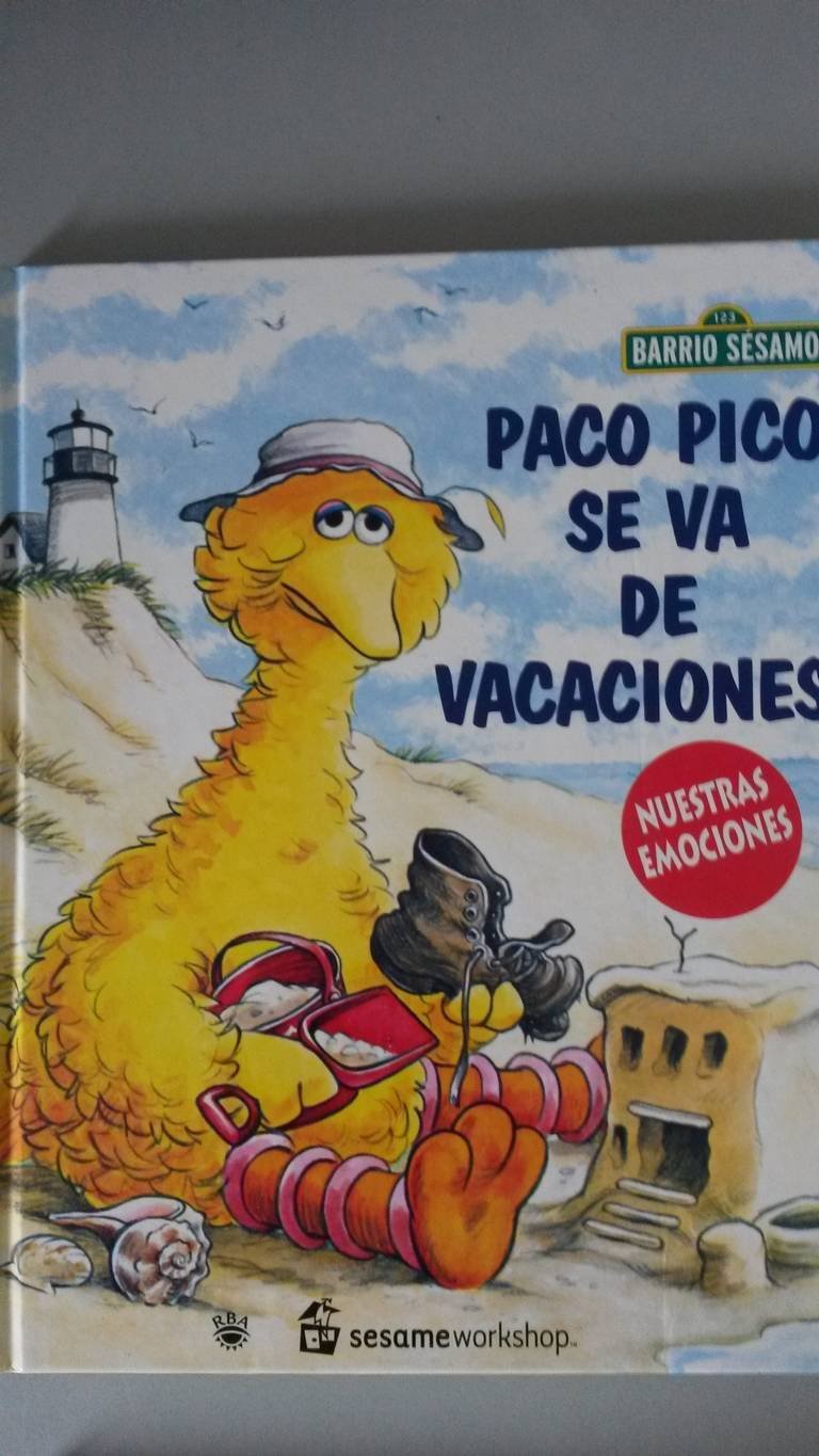 Paco Pico se va de vacaciones (Libro+Video) (NO ASIGNABLES, Band 10) Books