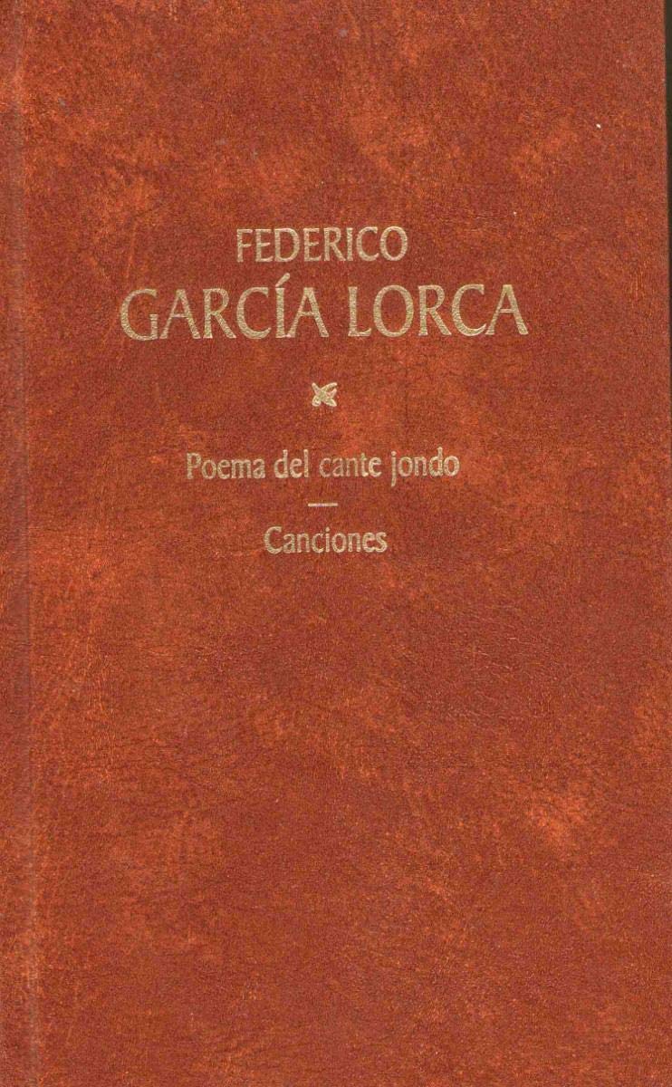 Poema del cante jondo: Canciones book