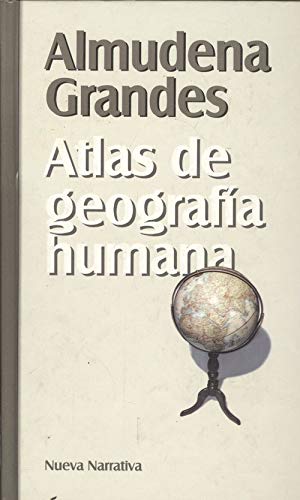 Atlas de geografía humana book