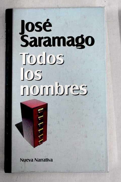 Todos los nombres Books