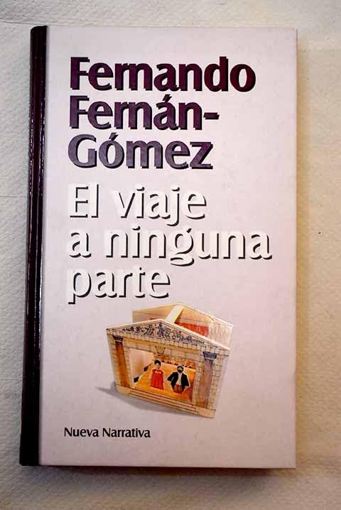 Viaje a ninguna parte, el book