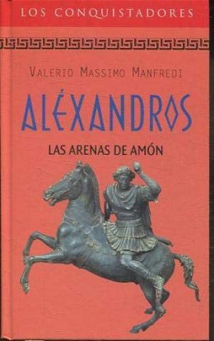 Aléxandros II. Las arenas de Amón book