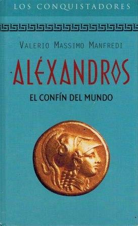 Aléxandros. El Confín Del Mundo book