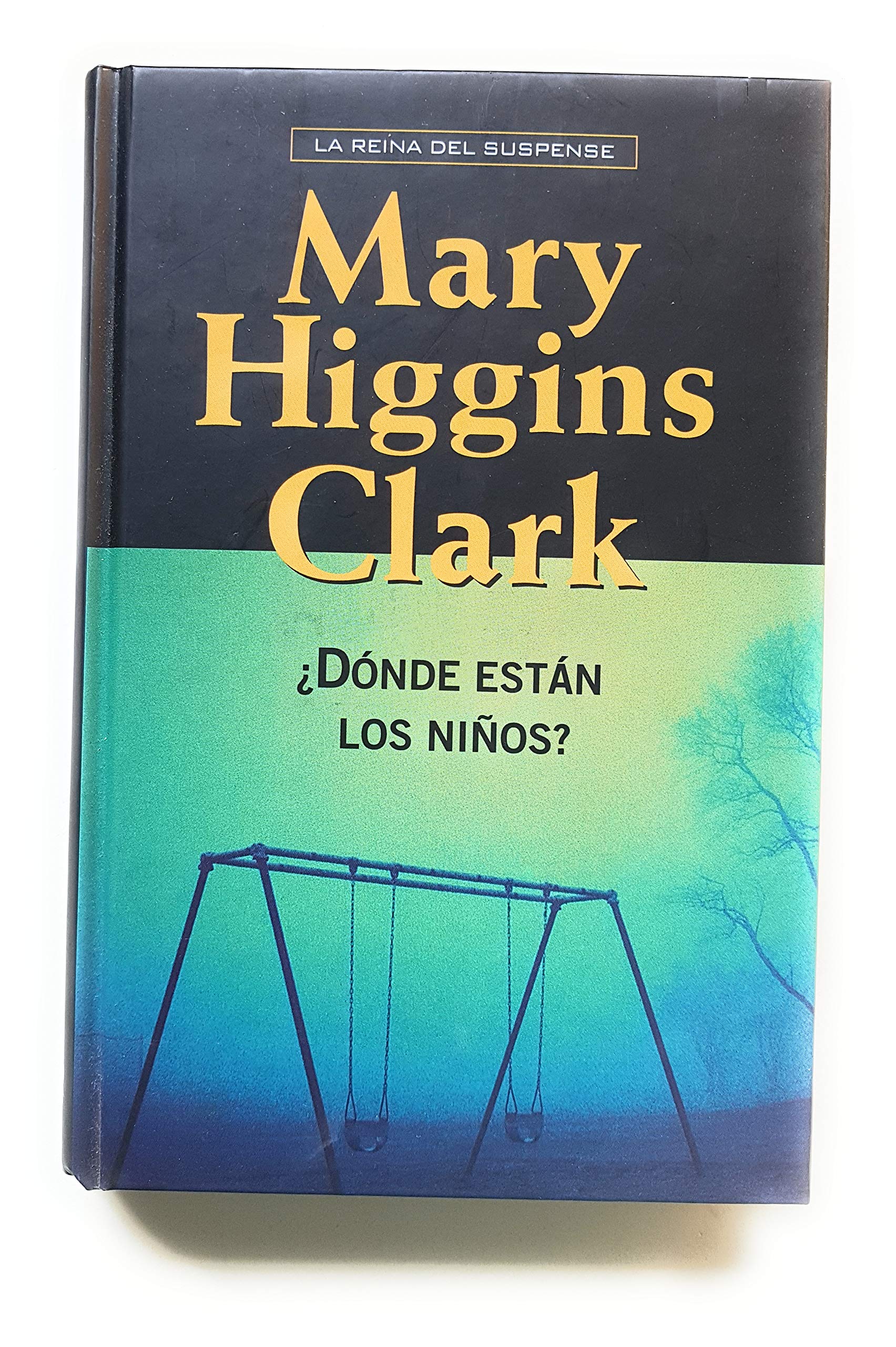 DONDE ESTAN LOS NIÑOS? book