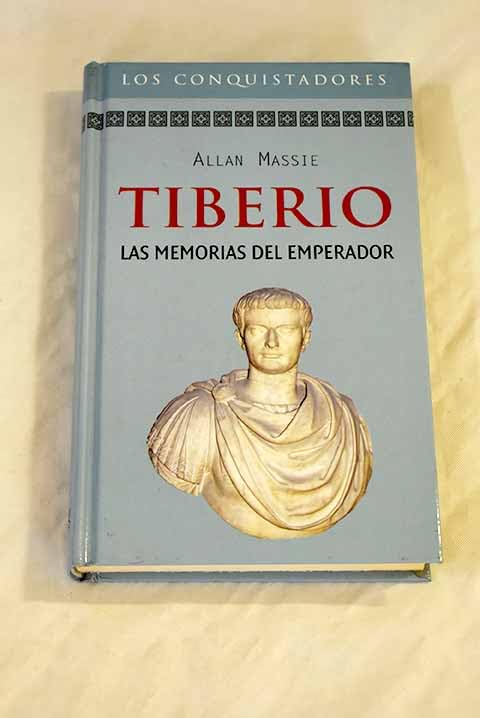 Tiberio: las memorias del emperador Books