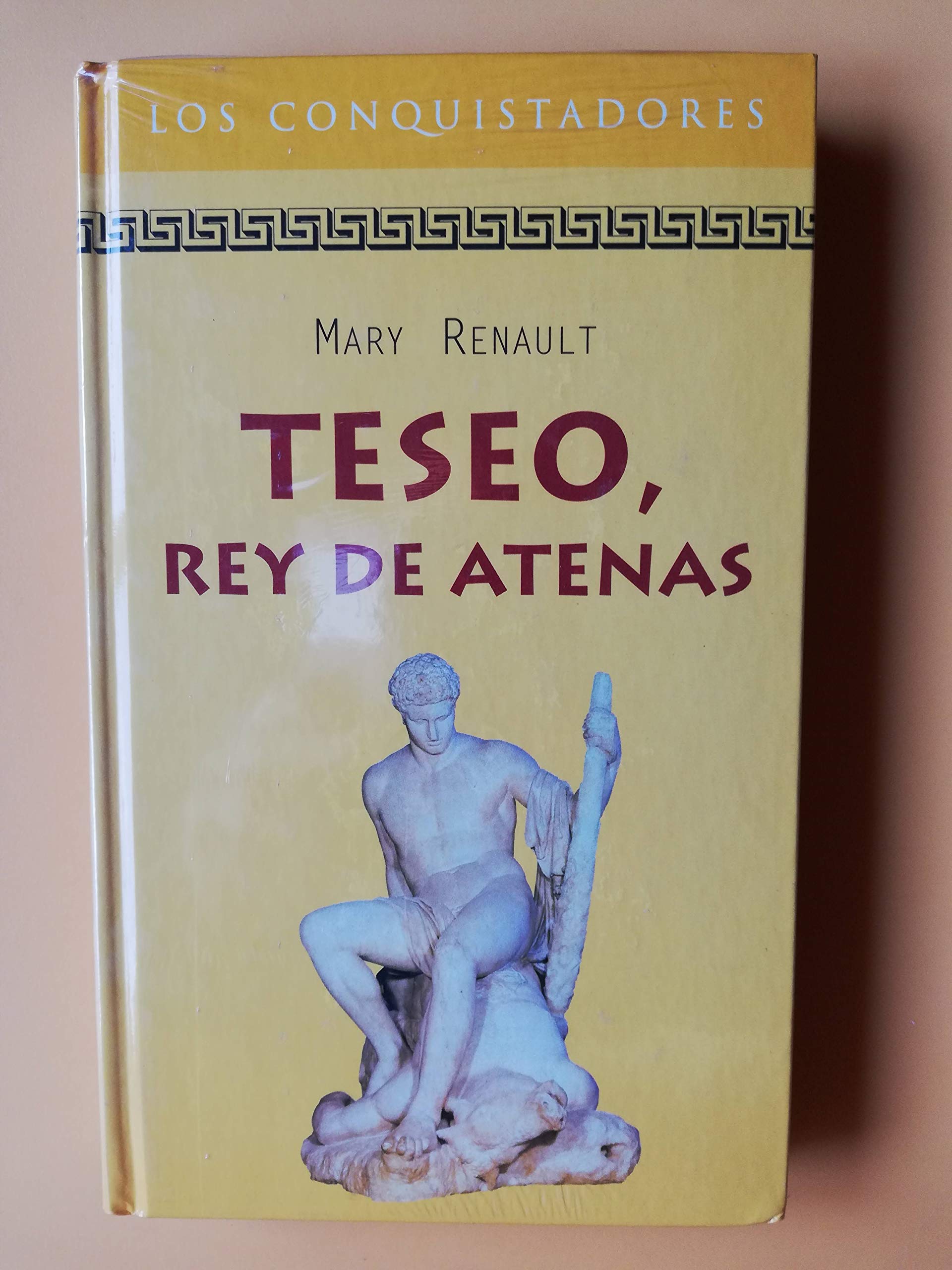 Teseo, rey de Atenas book