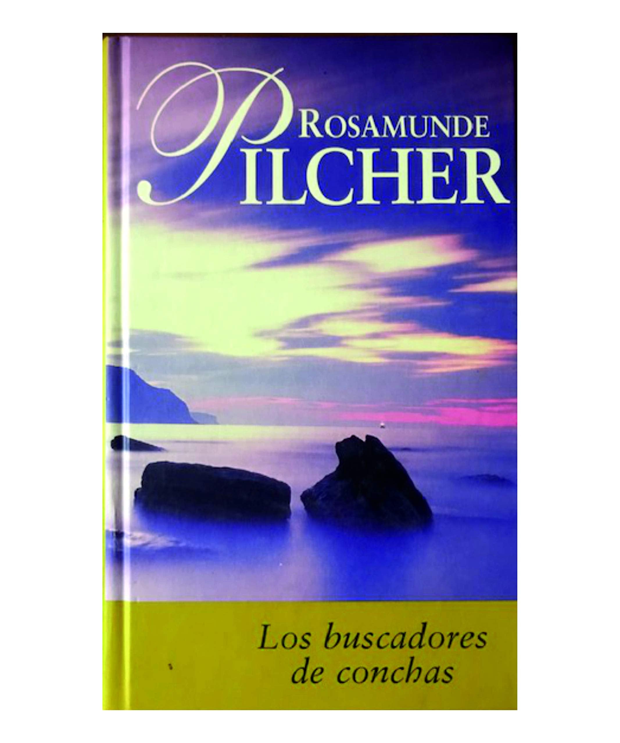 Los buscadores de conchas book