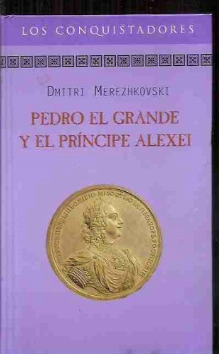 Pedro el grande y el principe alexei book