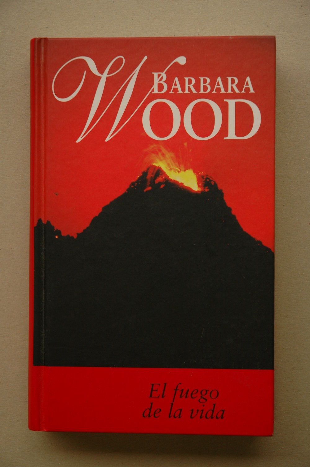 El fuego de la vida Books