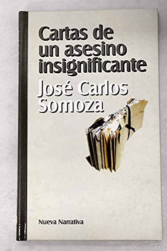 Cartas de un asesino insignificante Books