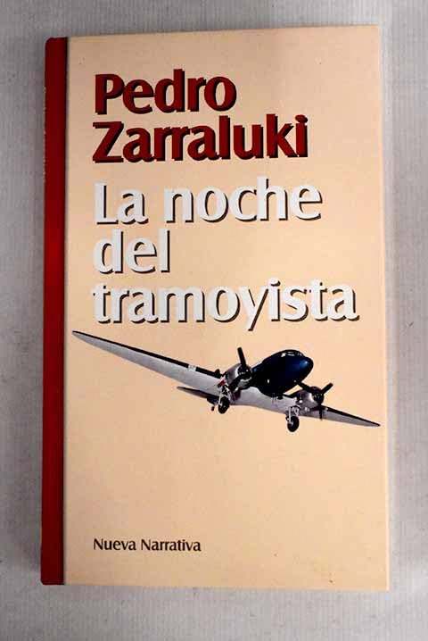 La noche del tramoyista book